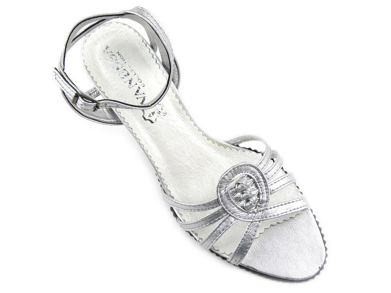 Sandały damskie Bratbut S-1