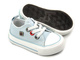 Trampki dziecięce, buty sportowe Big Star HH374198, niebieskie
