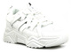 Sneakersy, buty sportowe damskie NEWS 22SP35-4620, białe