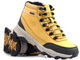 Trekkingi, buty zimowe męskie - CROSS JEANS KK1R4026C, camel