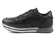 Buty sportowe damskie, sneakersy AMERICAN CLUB RH 25/21, czarne