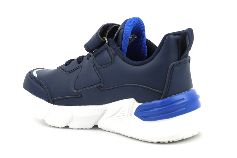 Buty sportowe dziecięce, adidasy American Club AA 20/22, granatowe