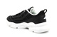 Buty sportowe damskie, adidasy American Club FH 30/22, czarne