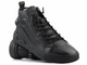 Sneakersy męskie, buty sportowe - JOHN DOUBARE LD1951, czarne
