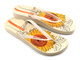 Gumowe japonki damskie IPANEMA 83178, beżowe