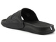 Sportowe klapki męskie z gumy - RIDER 11745, czarne