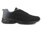Buty męskie sportowe DK  SA605122, czarne