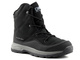 Śniegowce damskie DK Soft Shell 1028, czarne