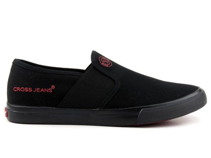 Trampki, buty sportowe męskie Cross Jeans HH1R4033C