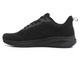 Lekkie sneakersy męskie, adidasy DK Activ Run VB16772, czarne