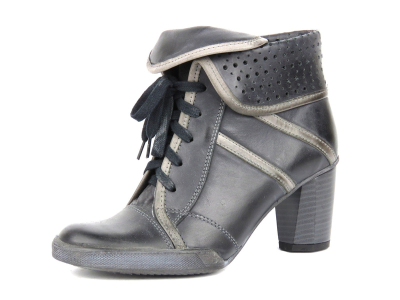 Botki damskie ANN MEX 3872