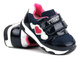 Adidasy dziecięce - American Club XD 46/22, granatowe