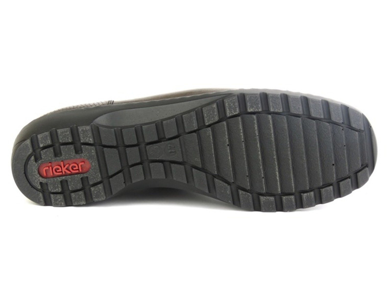 Półbuty damskie Rieker L6064-45
