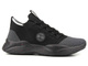 Buty sportowe męskie przewiewne, oddychające - BIG STAR LL174282, czarne