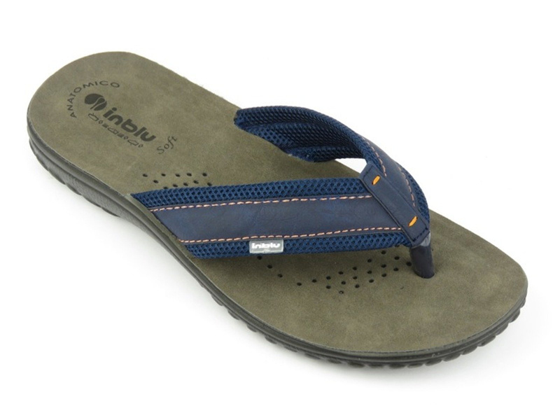 Klapki męskie Inblu FN000079