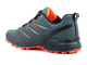 Buty męskie sportowe, adidasy do biegania - DK Speed Grip VB16763, szaro-pomarańczowe