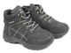 Trekkingi dziecięce, buty zimowe- News 23DZ26-5241,czarne