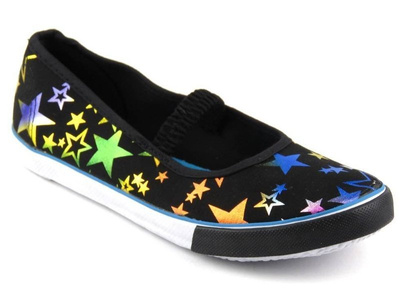 Trampki damskie AMERICAN CLUB 155