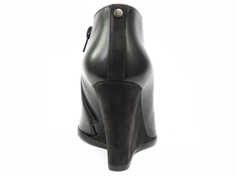 Botki damskie Badura 7279