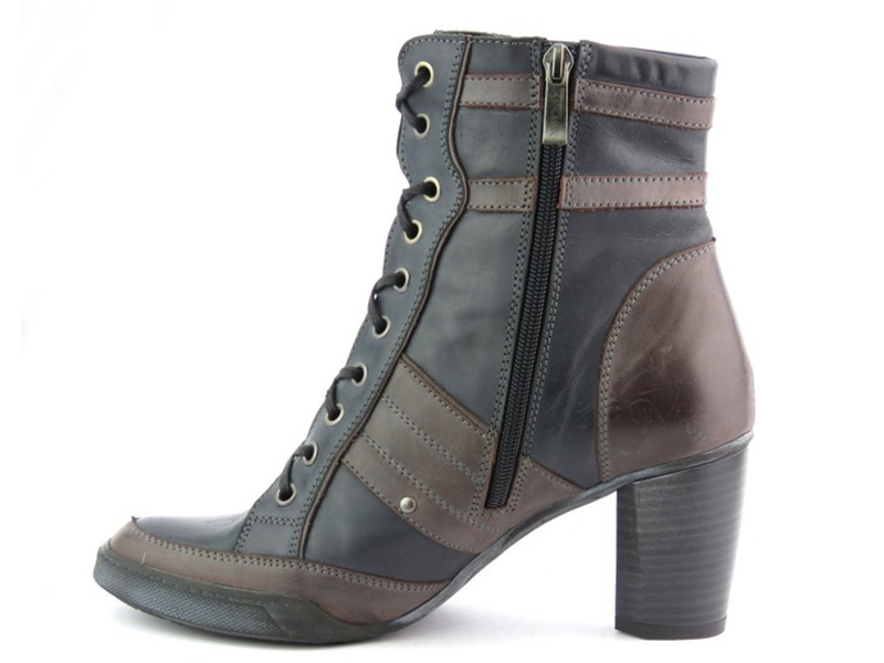 Botki damskie ANN MEX 3542
