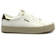 Sneakersy damskie - TAMARIS 1-23713-42, białe