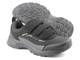 Buty trekkingowe męskie na rzepy - AMERICAN CLUB WT123/23, czarne