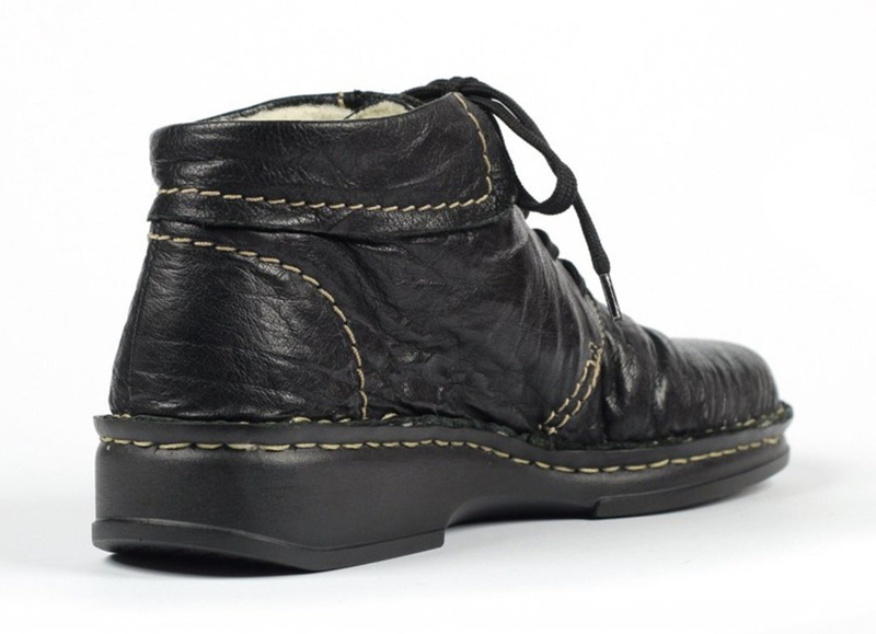 Botki damskie Rieker 57040