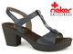 Sandały damskie RIEKER 66760