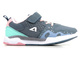 Buty dziecięce sportowe, adidasy American Club BS 06/22 10/22, szare