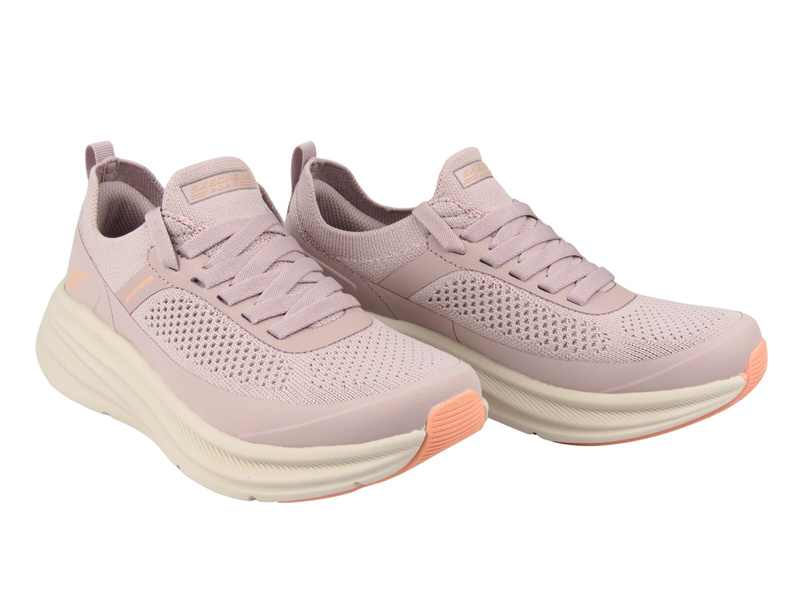 Sportowe buty damskie Skechers 117759 w kolorze fioletowym