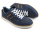 Buty męskie sportowe AMERICAN CLUB RH 78/22, granatowe