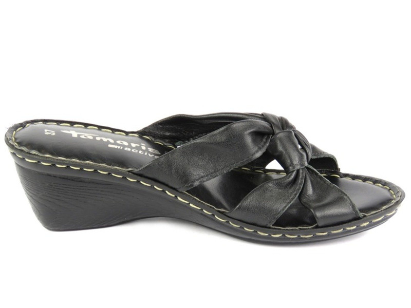 Klapki damskie Tamaris 27207