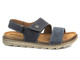 Sandały męskie INBLU BU-13, granatowe