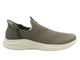 Komfortowe buty męskie sportowe khaki American Club  WT 237