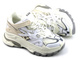 Sneakersy, buty sportowe damskie GOE JJ2N4089, białe