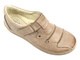Lekkie, elastyczne półbuty damskie Helios Komfort 780-2, beżowe