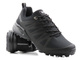 Buty męskie sportowe, adidasy do biegania - DK Speed Grip VB16795, czarne