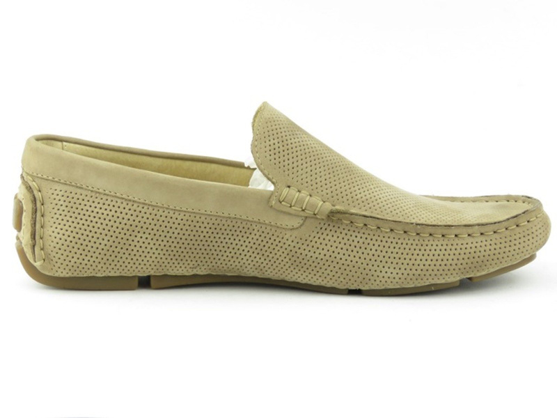 Mokasyny męskie Badura 2205