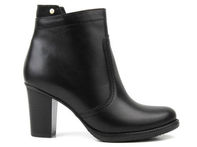 Botki damskie Agxbut 526