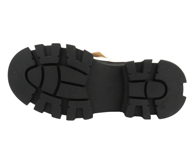 Śniegowce Damskie - LEE COOPER LCJ-24-47-3142L Białe