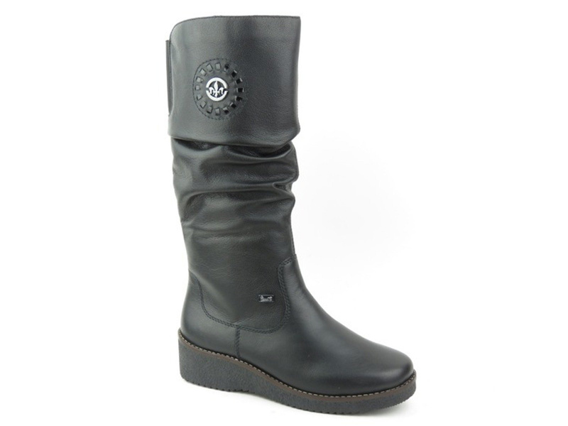 Kozaki damskie Rieker Y4668
