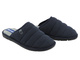 Kapcie Męskie Z Miękką Wkładką  INBLU 91-32 Granatowe Wsuwane