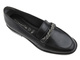 Eleganckie mokasyny damskie Tamaris 1-24208-41, czarne