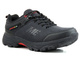 Buty męskie trekkingowe - BADOXX MXC-8363, czarne