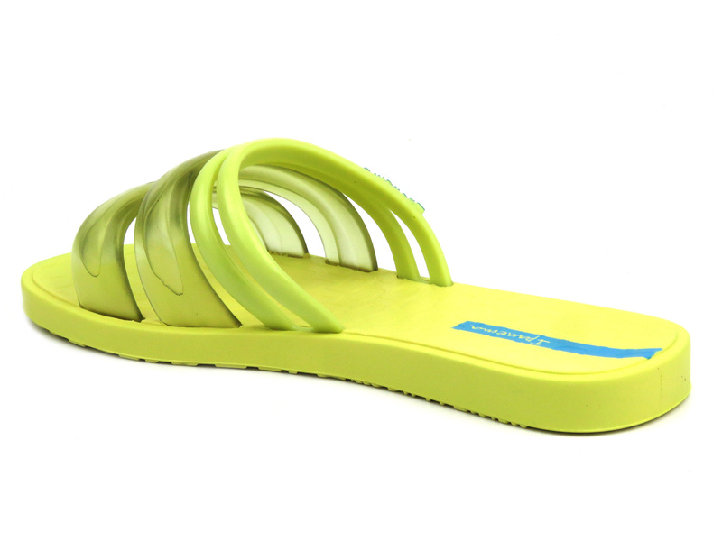 Klapki damskie Ipanema 26727, żółte