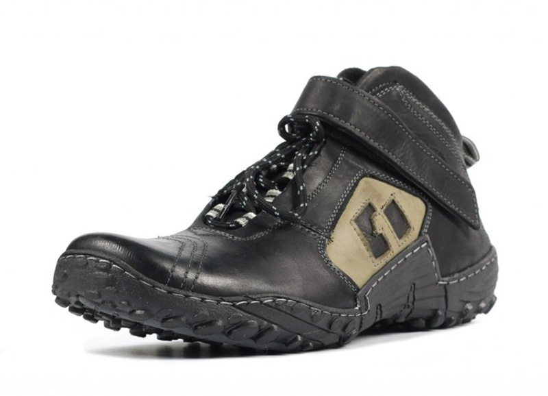 Trzewiki męskie Casarini F1