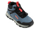 Wysokie trzewiki, sneakersy dziecięce - BIG STAR GG374048, granatowe