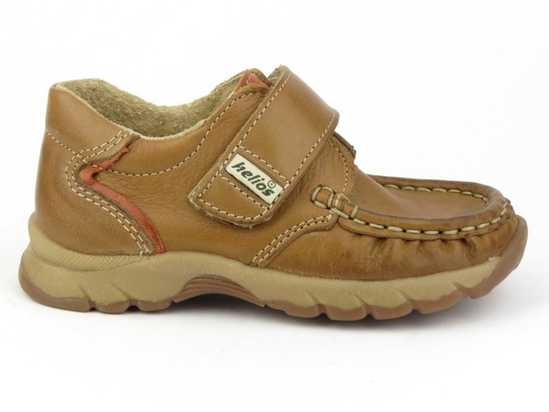 Półbuty dziecięce chłopięce Helios 226