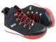 Trapery, trekkingi, buty damskie sportowe - BIG STAR KK274217, czarne