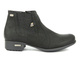 Botki damskie Axel 1392, czarne